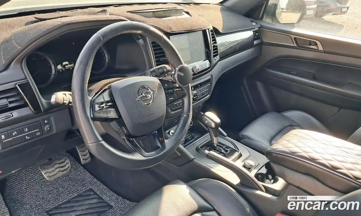 SsangYong Rexton 2021 2.2 автомат (гидро), фото 14