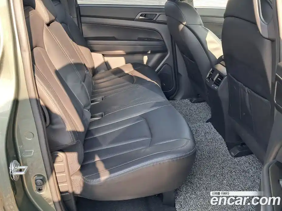 SsangYong Rexton 2021 2.2 автомат (гидро), фото 16