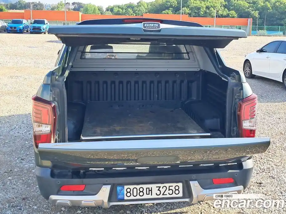 SsangYong Rexton 2021 2.2 автомат (гидро), фото 17