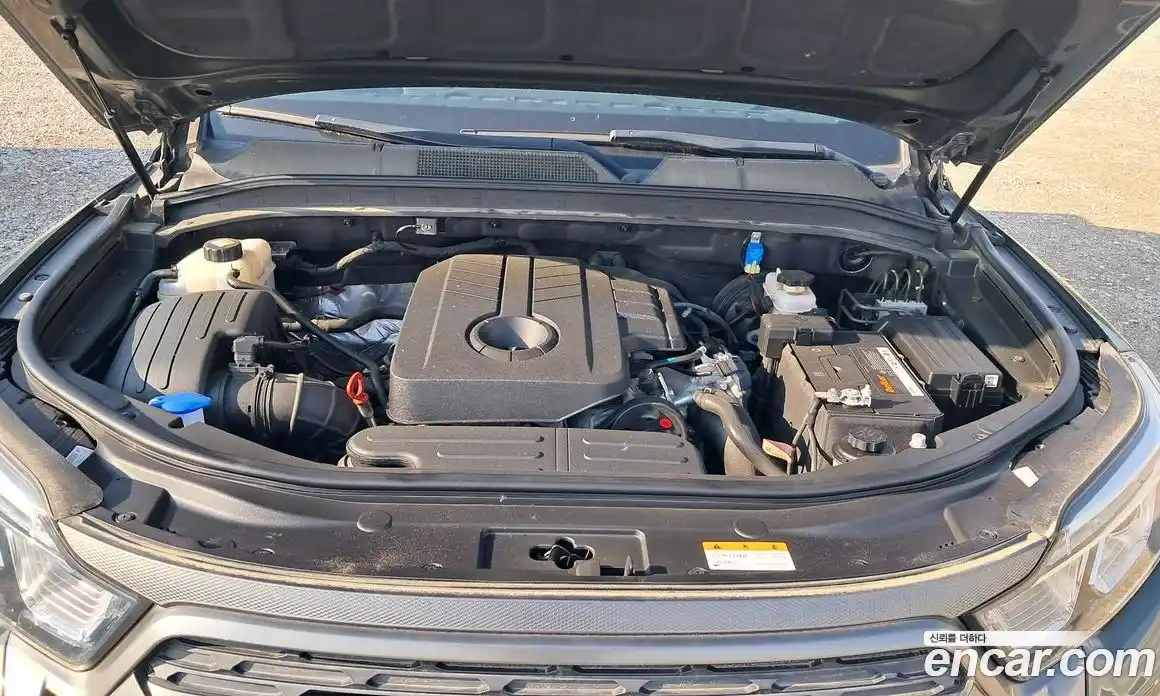 SsangYong Rexton 2021 2.2 автомат (гидро), фото 19