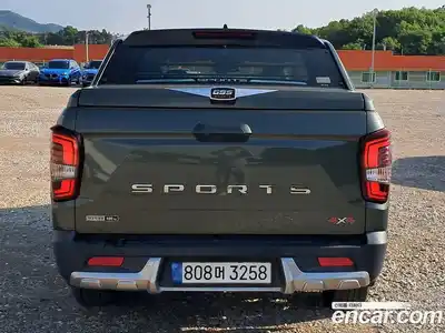 SsangYong Rexton 2021 2.2 автомат (гидро), миниатюра 2