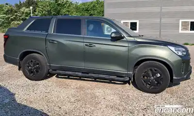 SsangYong Rexton 2021 2.2 автомат (гидро), миниатюра 4