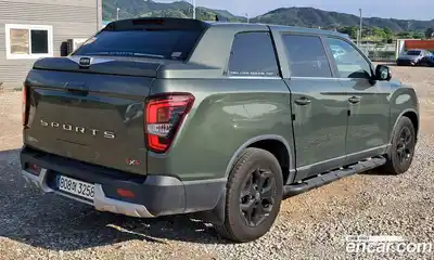 SsangYong Rexton 2021 2.2 автомат (гидро), миниатюра 5