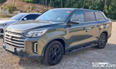 SsangYong Rexton 2021 2.2 автомат (гидро), миниатюра 7
