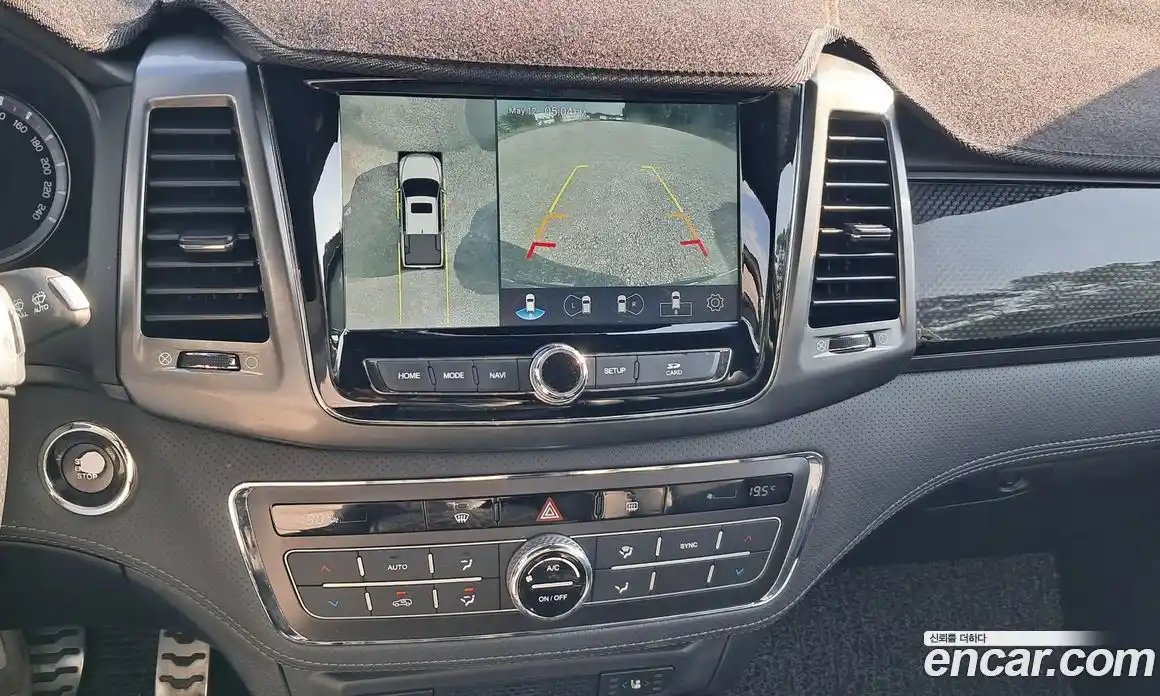 SsangYong Rexton 2021 2.2 автомат (гидро), фото 9