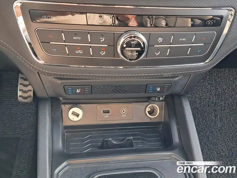 SsangYong Rexton 2021 2.2 автомат (гидро), фото 10