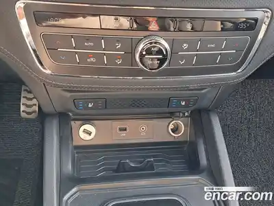 SsangYong Rexton 2021 2.2 автомат (гидро), миниатюра 10