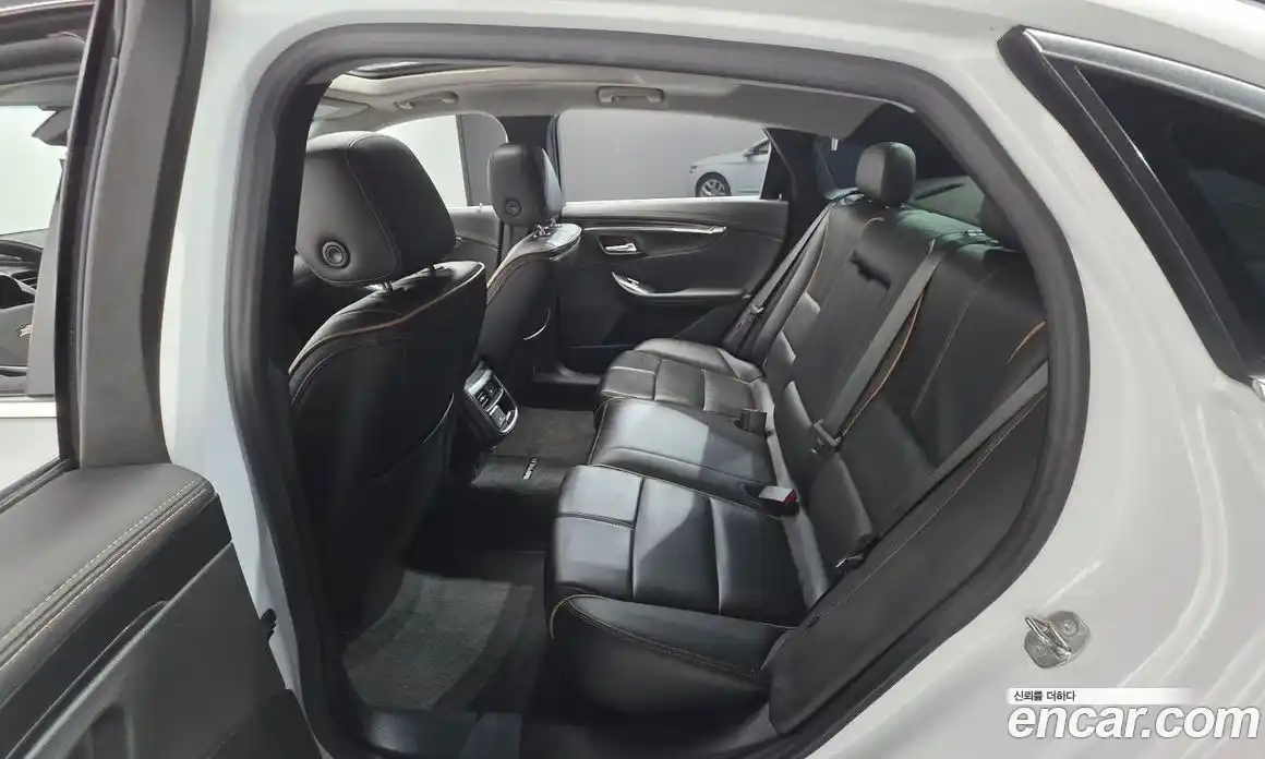 Chevrolet Impala 2016 2.5 автомат (гидро), фото 16 Chevrolet Impala 2016 2.5 автомат (гидро), фото 16