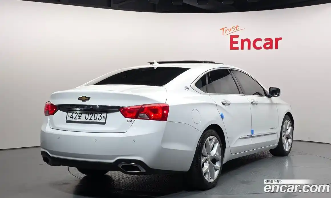Chevrolet Impala 2016 2.5 автомат (гидро), фото 2 Chevrolet Impala 2016 2.5 автомат (гидро), фото 2