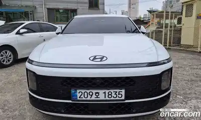 Hyundai Grandeur, 2026, 1 100 км