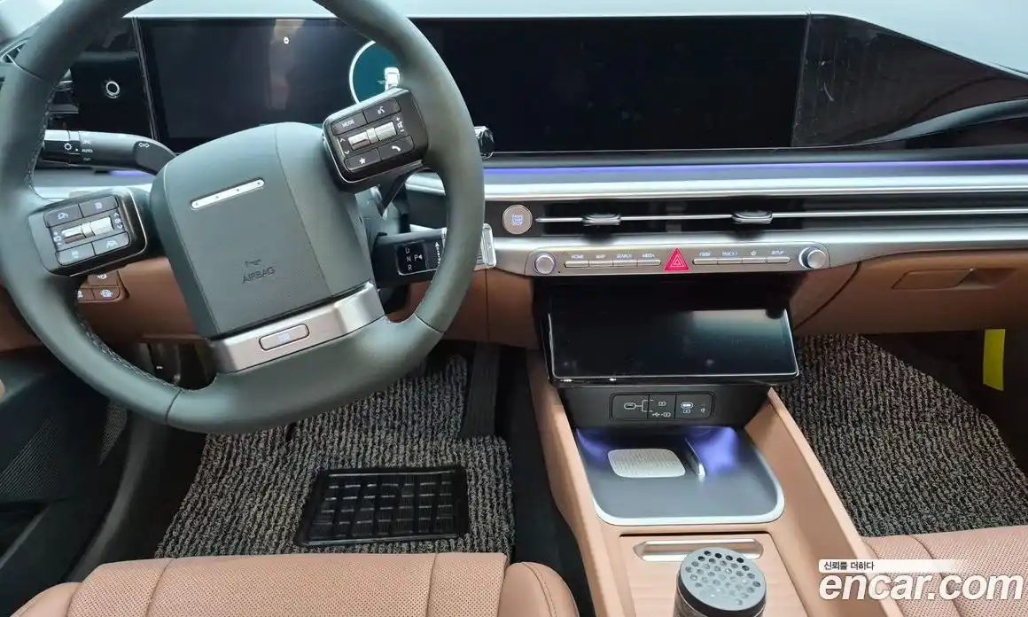 Hyundai Grandeur 2026 1.6 автомат (гидро), фото 14