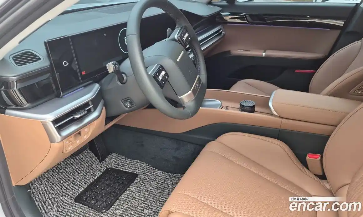 Hyundai Grandeur 2026 1.6 автомат (гидро), фото 16