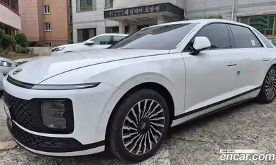 Hyundai Grandeur 2026 1.6 автомат (гидро), миниатюра 2