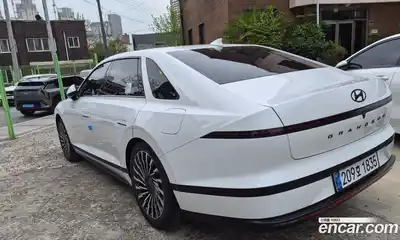 Hyundai Grandeur 2026 1.6 автомат (гидро), миниатюра 3