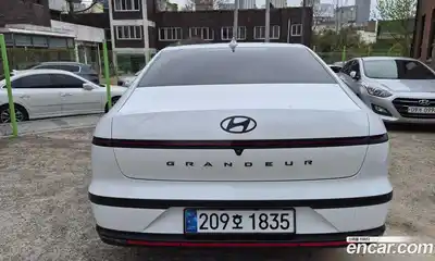 Hyundai Grandeur 2026 1.6 автомат (гидро), миниатюра 4
