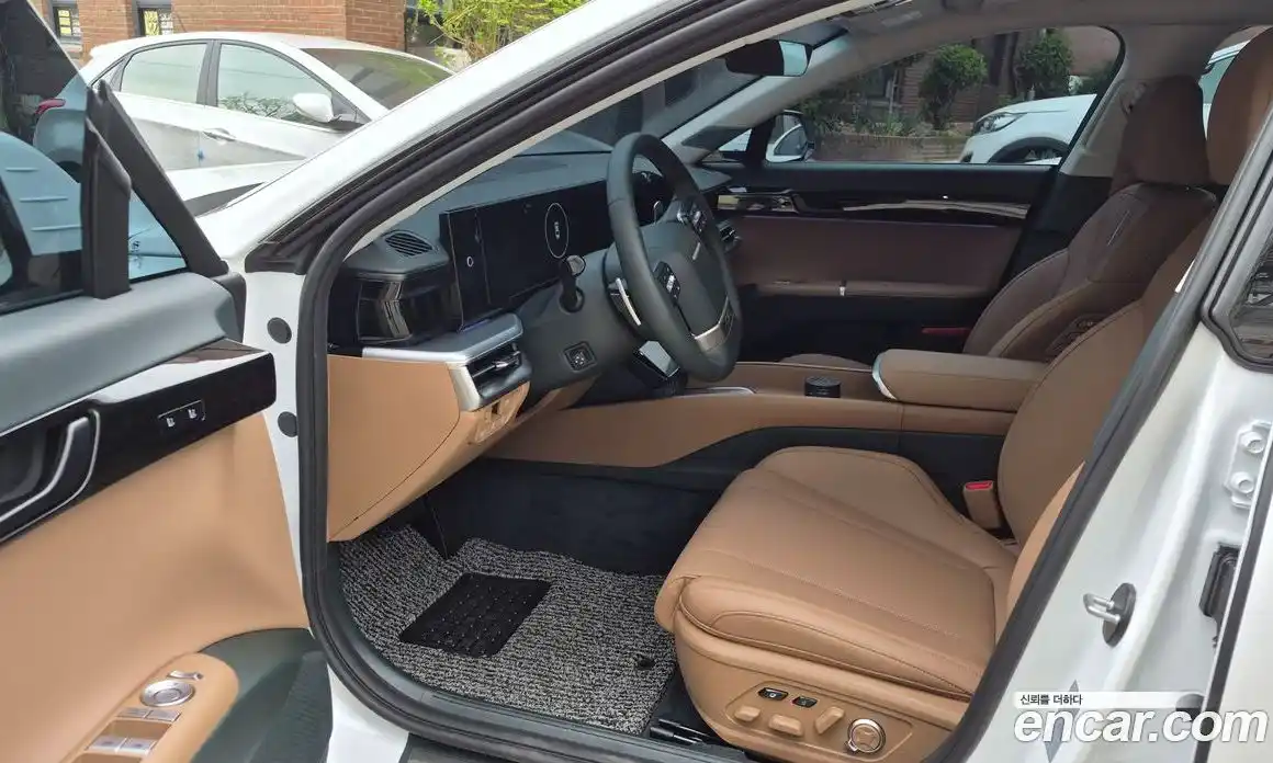 Hyundai Grandeur 2026 1.6 автомат (гидро), фото 5