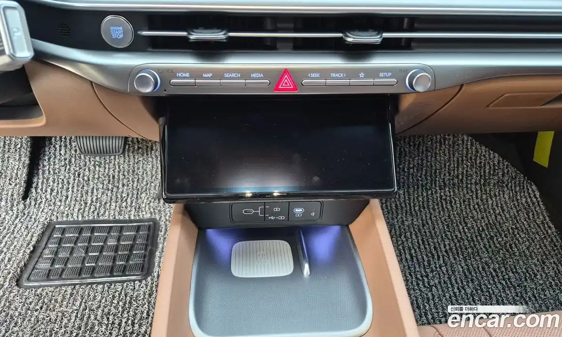 Hyundai Grandeur 2026 1.6 автомат (гидро), фото 10