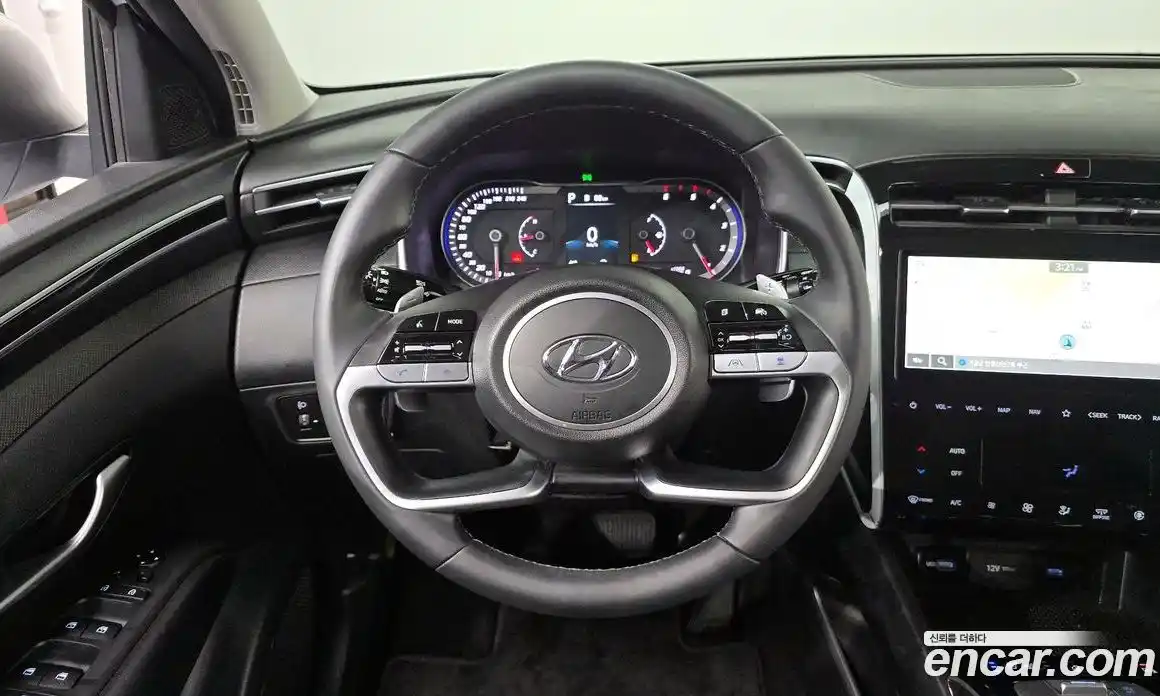 Hyundai Tucson 2023 2.0 автомат (гидро), фото 19