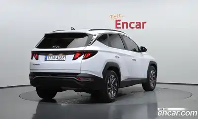 Hyundai Tucson 2023 2.0 автомат (гидро), миниатюра 2