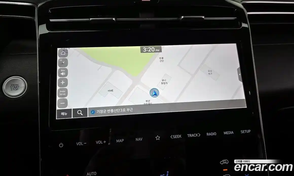 Hyundai Tucson 2023 2.0 автомат (гидро), фото 22