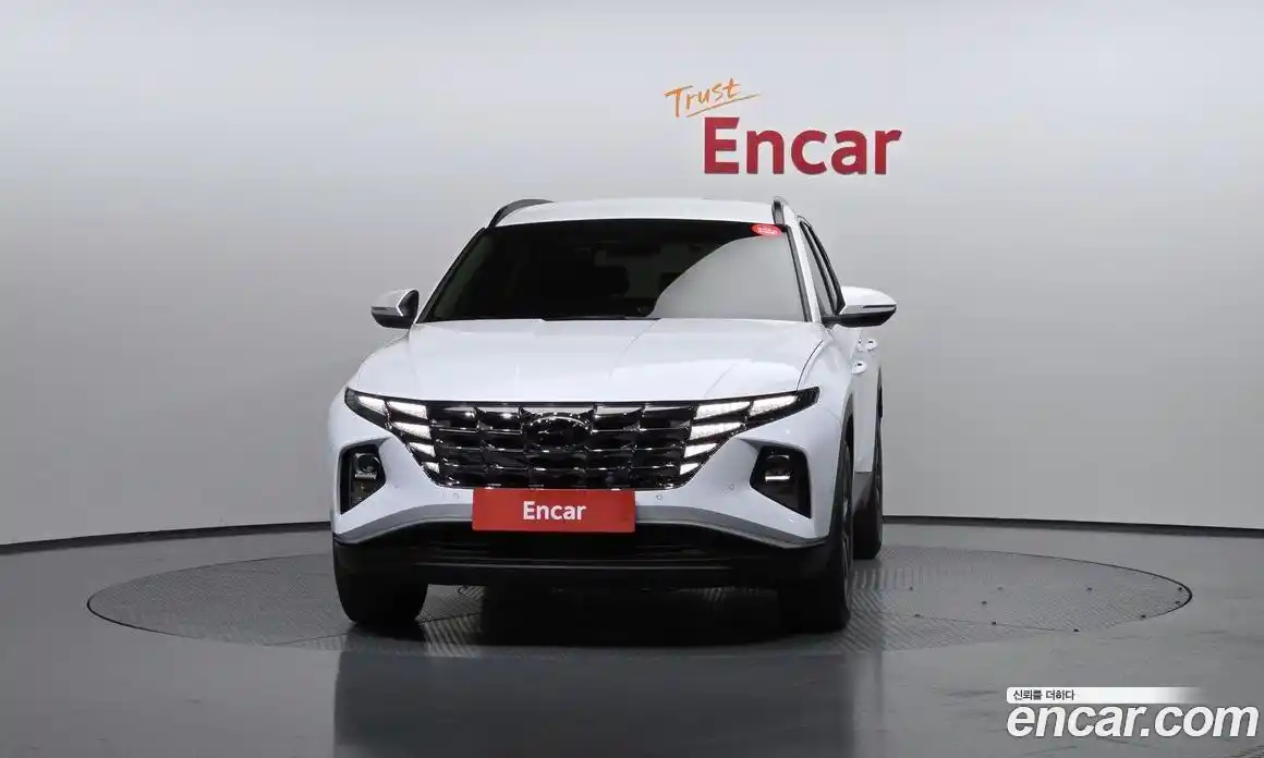 Hyundai Tucson 2023 2.0 автомат (гидро), фото 3