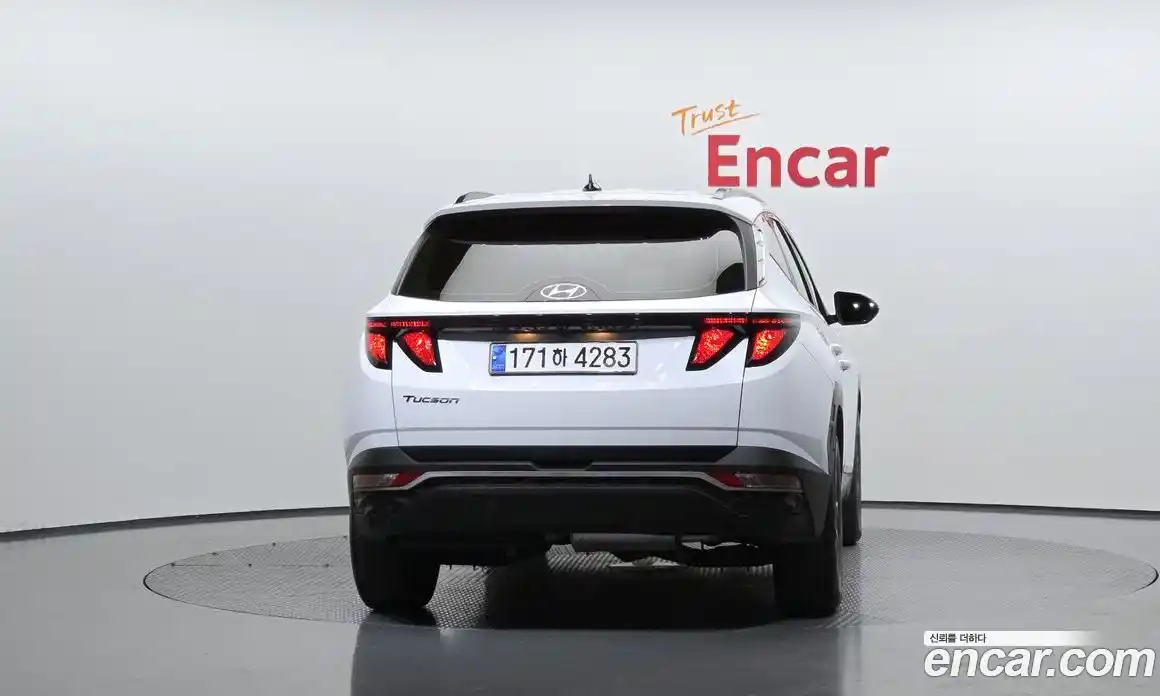 Hyundai Tucson 2023 2.0 автомат (гидро), фото 4
