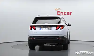Hyundai Tucson 2023 2.0 автомат (гидро), миниатюра 4