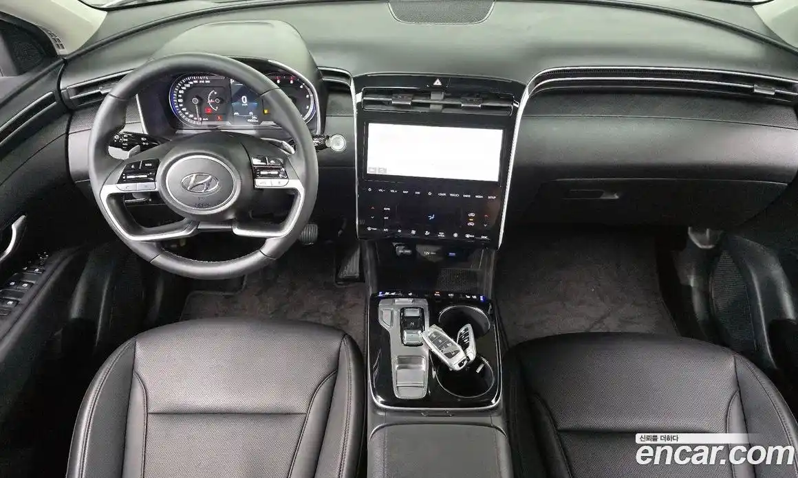 Hyundai Tucson 2023 2.0 автомат (гидро), фото 10