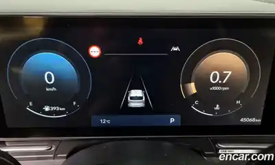 Hyundai Kona 2023 1.6 автомат (гидро), миниатюра 11
