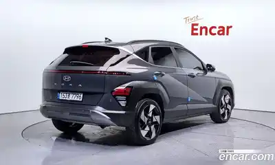 Hyundai Kona 2023 1.6 автомат (гидро), миниатюра 2