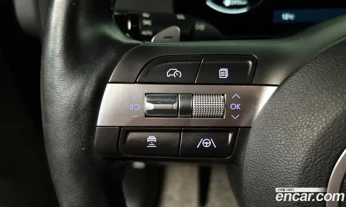 Hyundai Kona 2023 1.6 автомат (гидро), фото 21