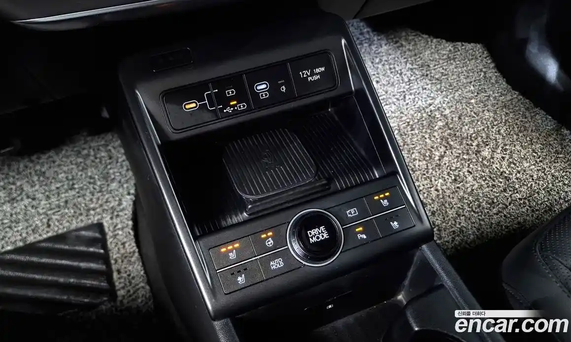 Hyundai Kona 2023 1.6 автомат (гидро), фото 25