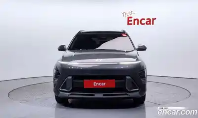 Hyundai Kona 2023 1.6 автомат (гидро), миниатюра 3
