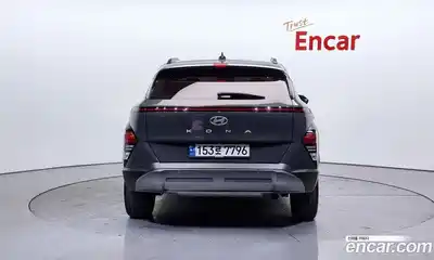 Hyundai Kona 2023 1.6 автомат (гидро), миниатюра 4