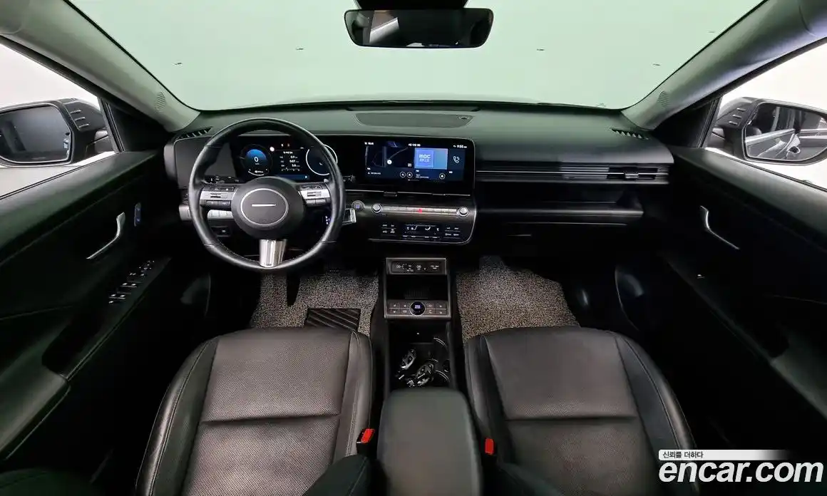 Hyundai Kona 2023 1.6 автомат (гидро), фото 10