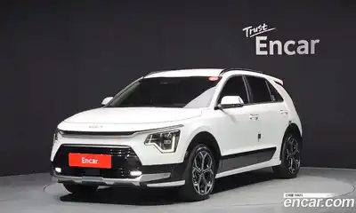 Kia Niro, 2022, 40 551 км