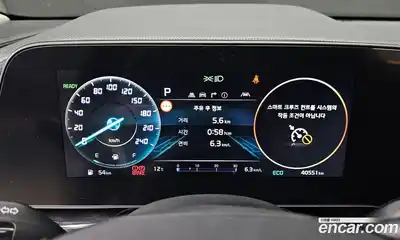 Kia Niro 2022 1.6 автомат (гидро), миниатюра 11