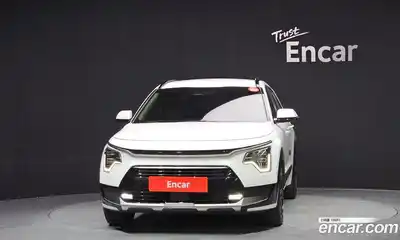 Kia Niro 2022 1.6 автомат (гидро), миниатюра 3