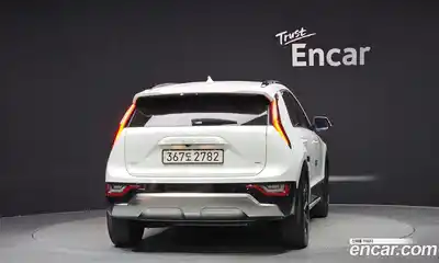 Kia Niro 2022 1.6 автомат (гидро), миниатюра 4