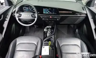 Kia Niro 2022 1.6 автомат (гидро), миниатюра 10