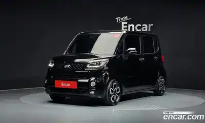 Kia Ray, 2021, 40 559 км