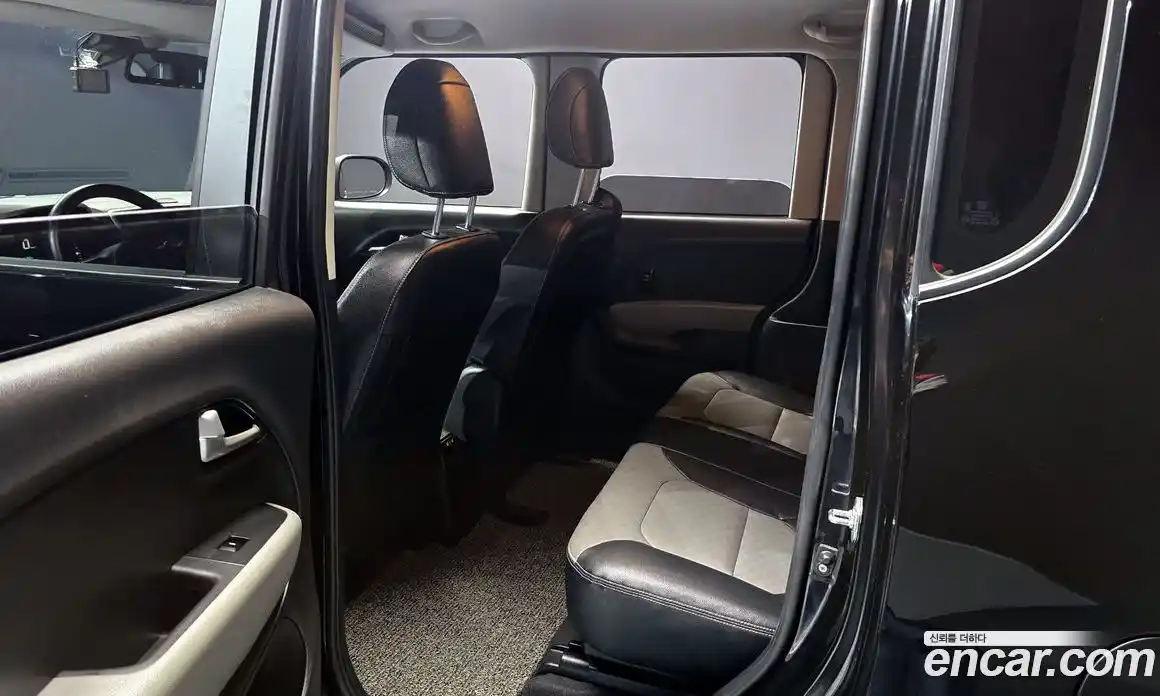 Kia Ray 2021 1.0 автомат (гидро), фото 12