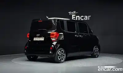 Kia Ray 2021 1.0 автомат (гидро), миниатюра 2