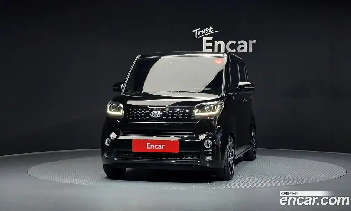 Kia Ray 2021 1.0 автомат (гидро), фото 3
