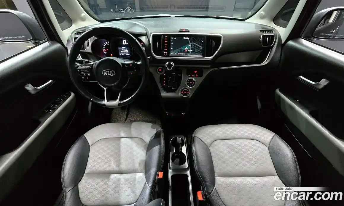 Kia Ray 2021 1.0 автомат (гидро), фото 7