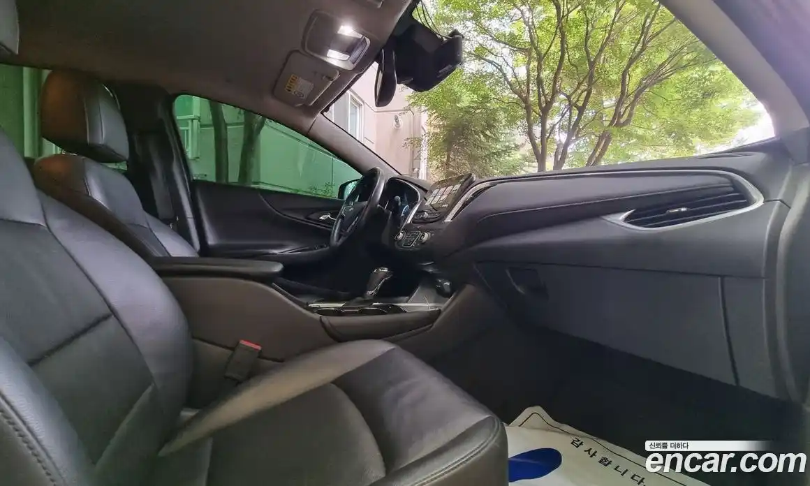 Chevrolet Malibu 2016 1.5 автомат (гидро), фото 11