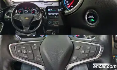 Chevrolet Malibu 2016 1.5 автомат (гидро), миниатюра 12