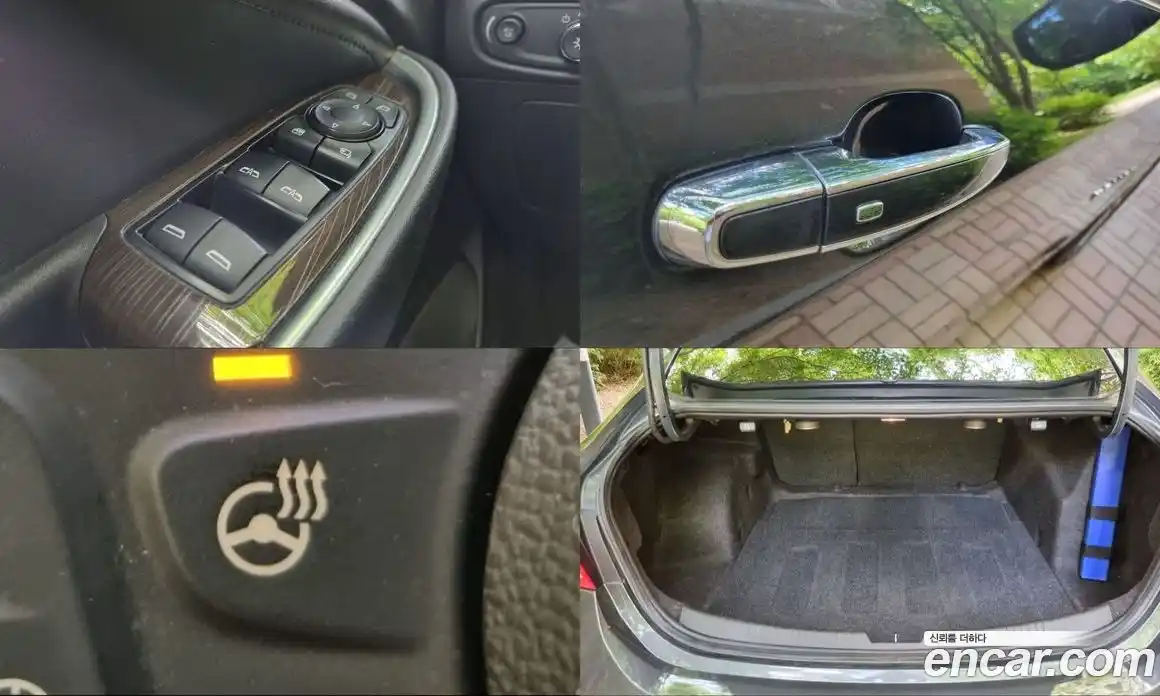 Chevrolet Malibu 2016 1.5 автомат (гидро), фото 18