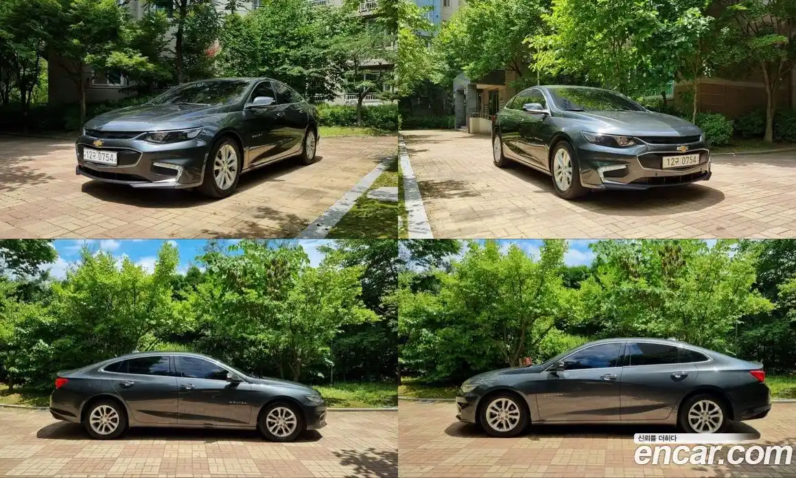 Chevrolet Malibu 2016 1.5 автомат (гидро), фото 20