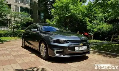 Chevrolet Malibu 2016 1.5 автомат (гидро), миниатюра 2